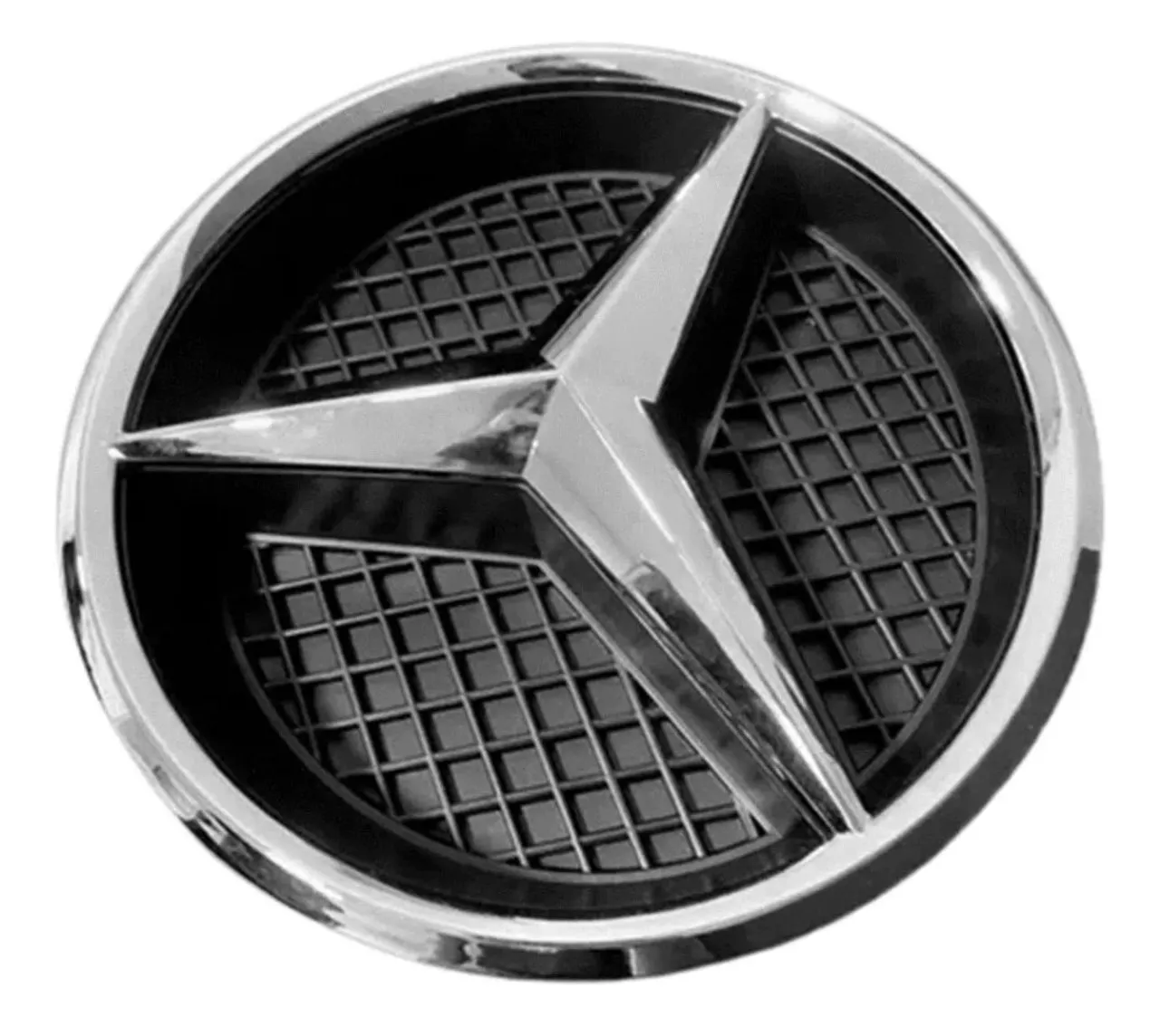 Emblema da Mercedes Benz - Novo
