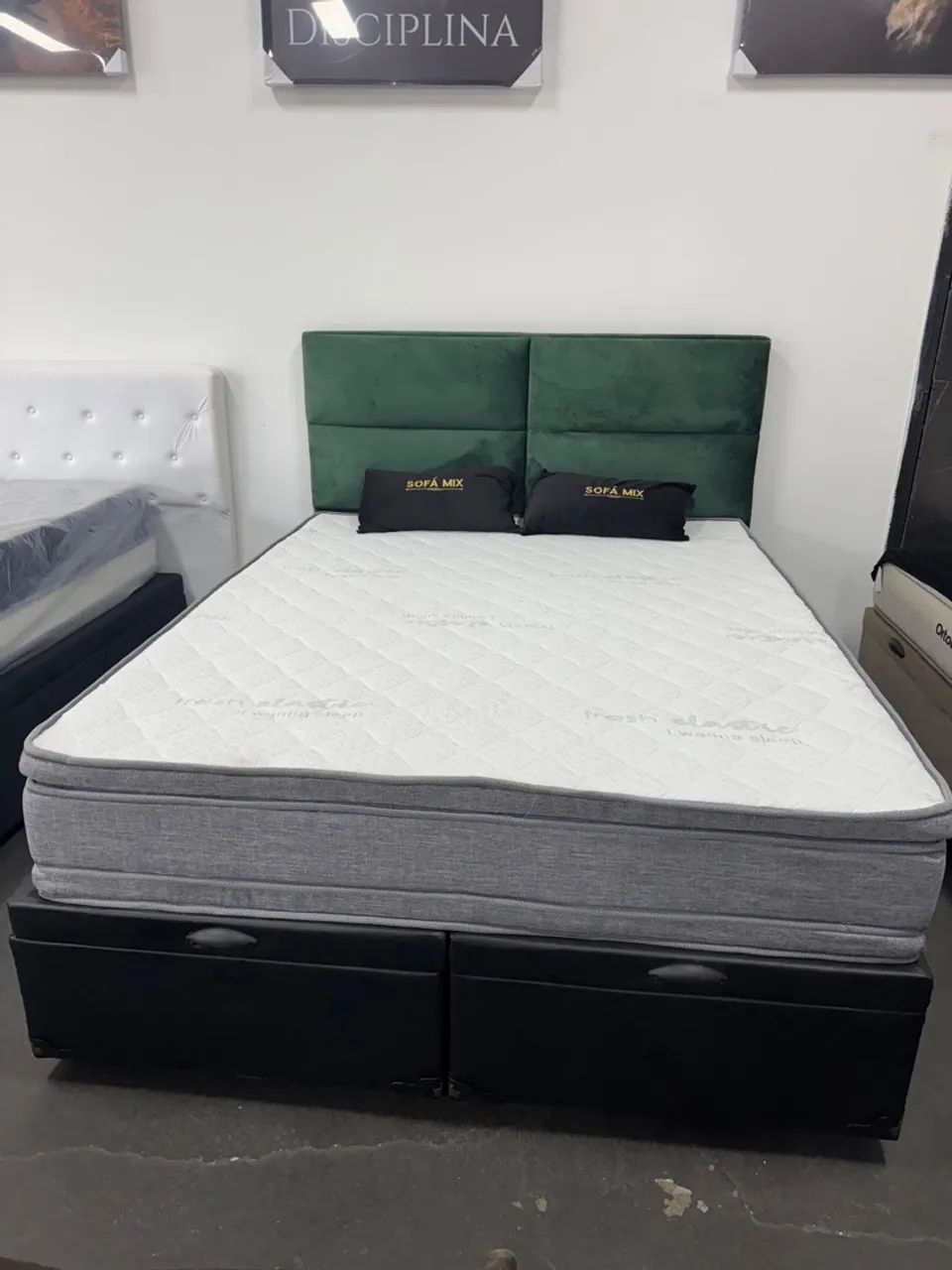Sofá retratil reclinável New York premium 2,00 mts - Foto 5