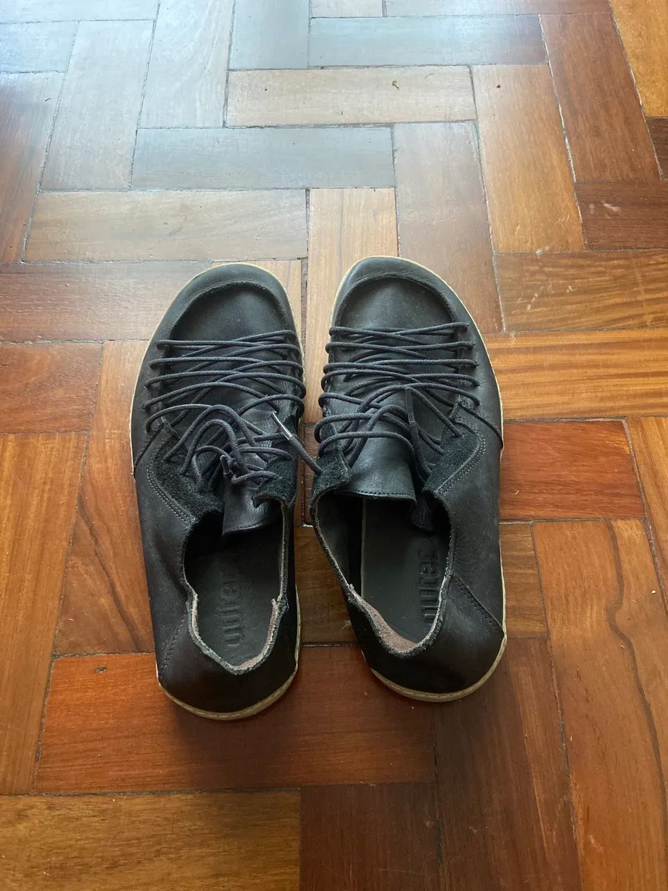 Sapatênis Outer Preto Calçados Tijuca, Rio de Janeiro