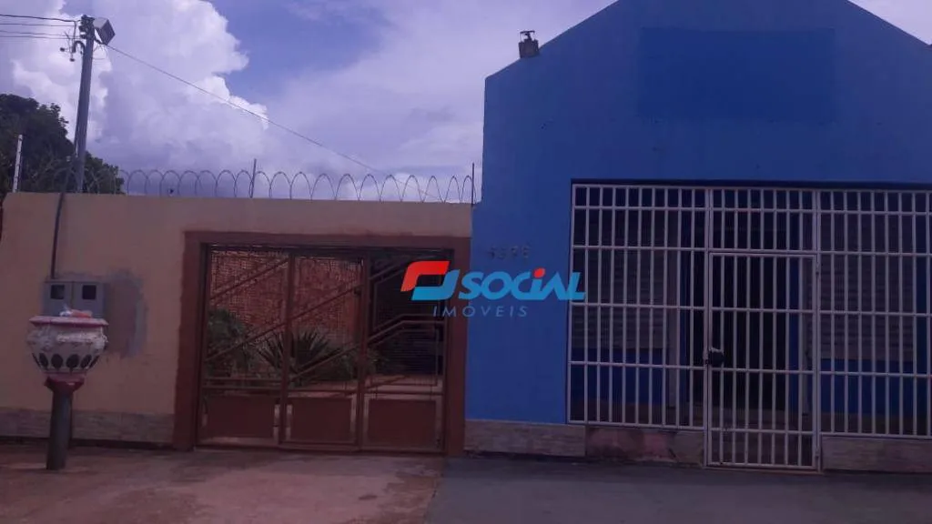 Casa com 2 dormitórios à venda por R$ 280.000,00 - Agenor de Carvalho - Porto Velho/RO
