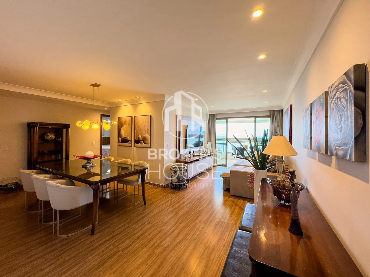 Apartamento 04 quartos à venda, Mata da Praia vista mar . Vitória, ES