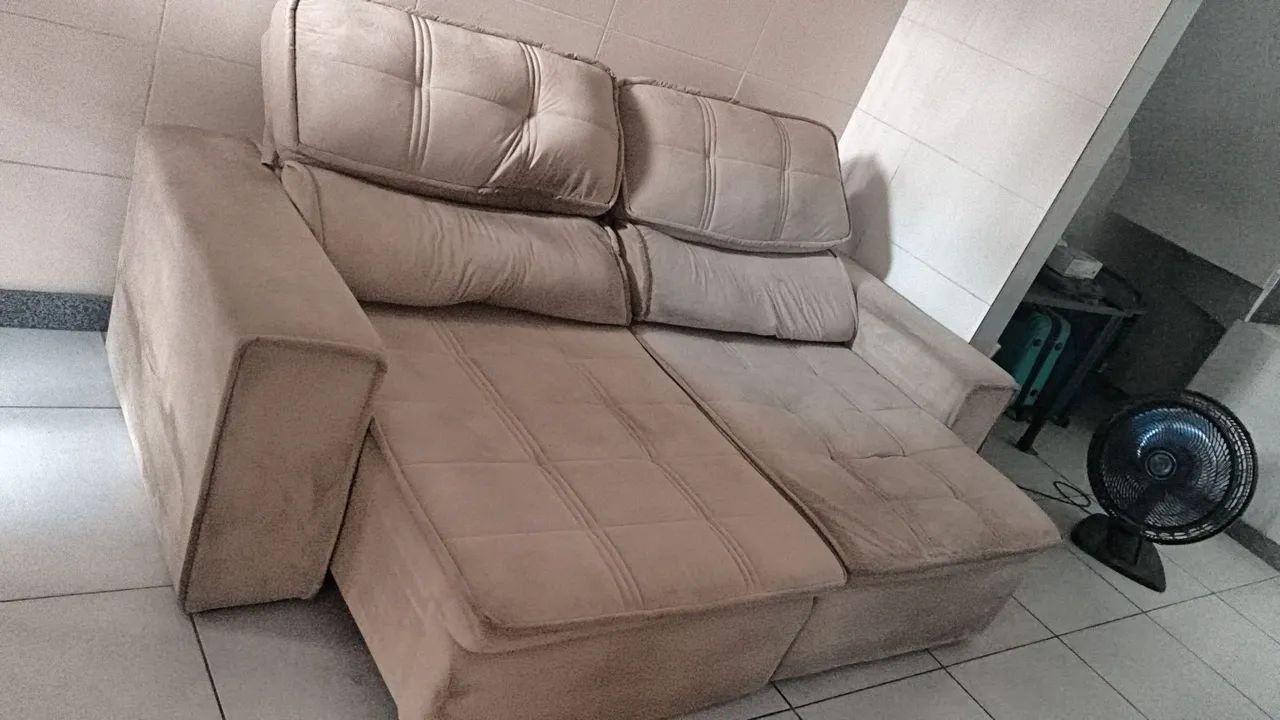 Sofá dois lugares retrátil 64728843114242121