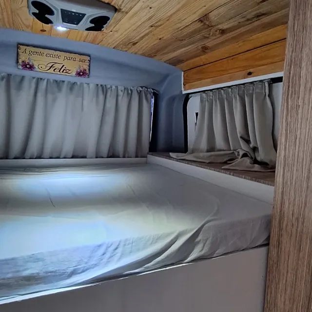 Motorhome Microônibus 6 pessoas - Foto 4