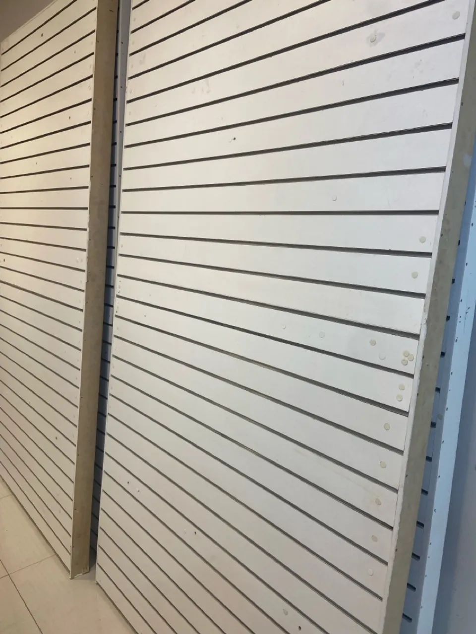 Vendo painel de canaletado