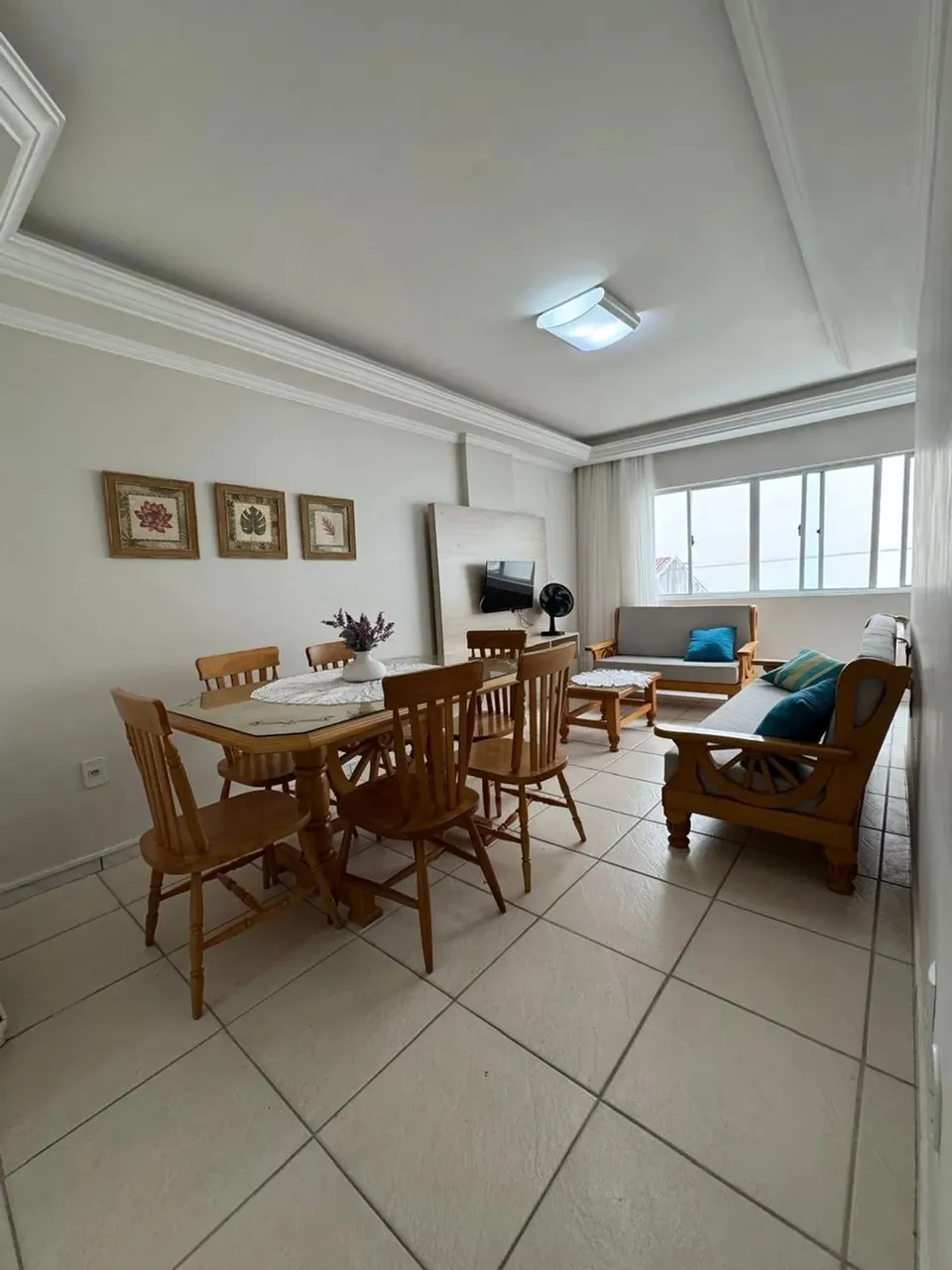 apartamento para venda com 3 dormitorios na meia praia