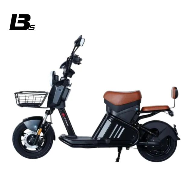 Scooter Elétrica E-TREK Lítio LFP 
