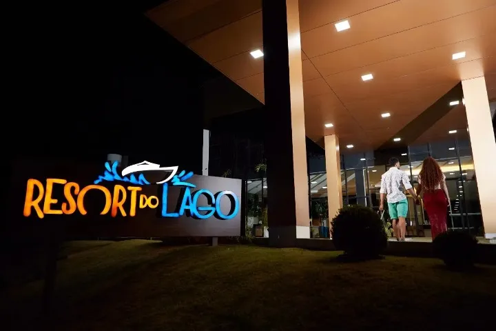 VENDO COTA RESORT DO LAGO - ACEITO TROCA E PROPOSTA