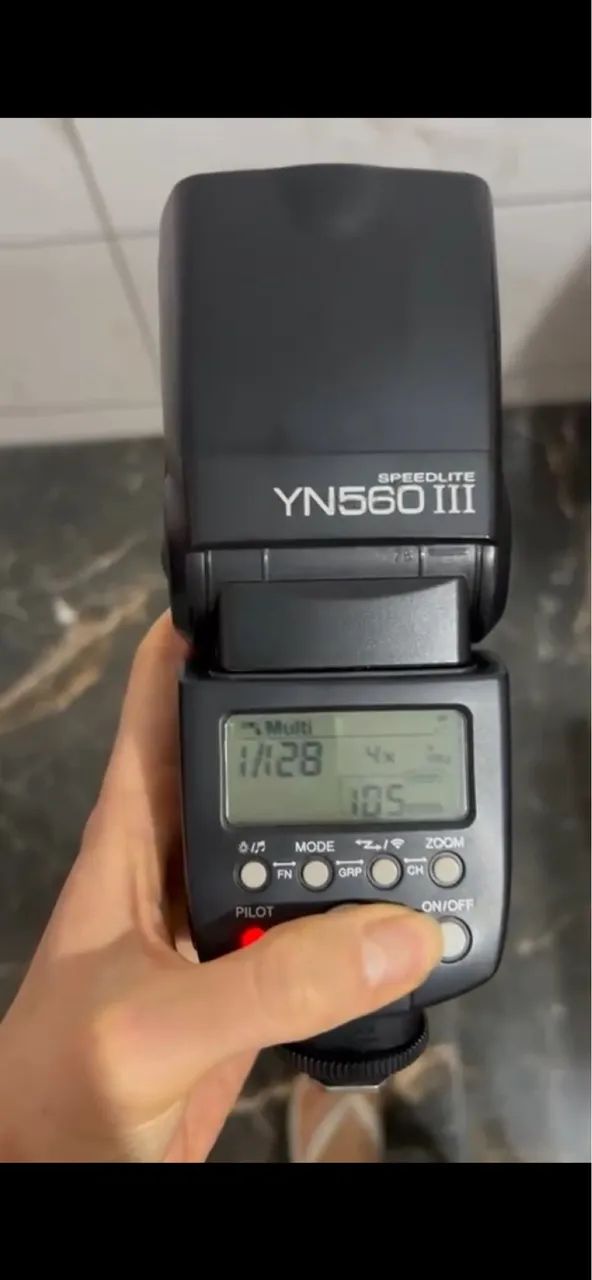 Flash Speedlite YN560 III