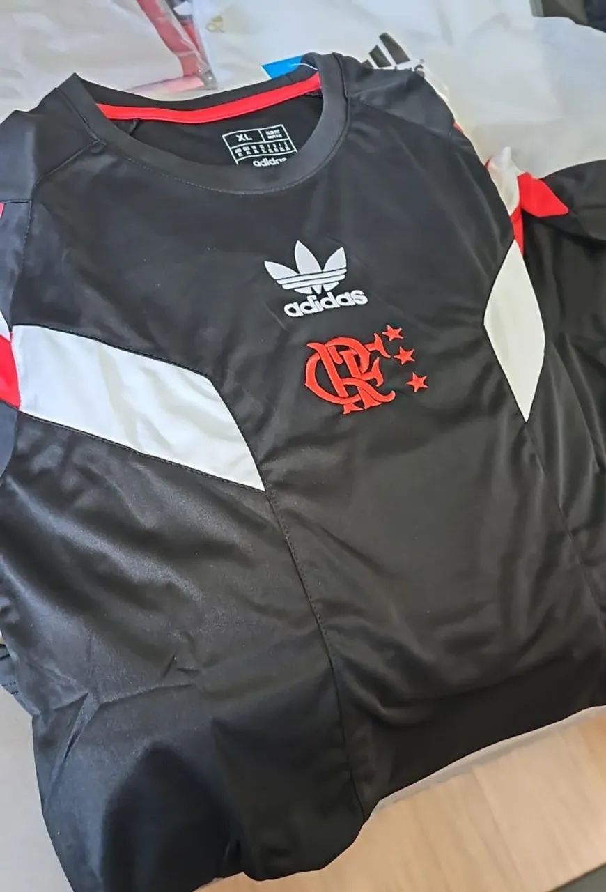 Camiseta Adidas Flamengo 