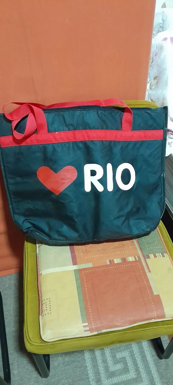 Bolsa térmica Zona Sul - Foto 4