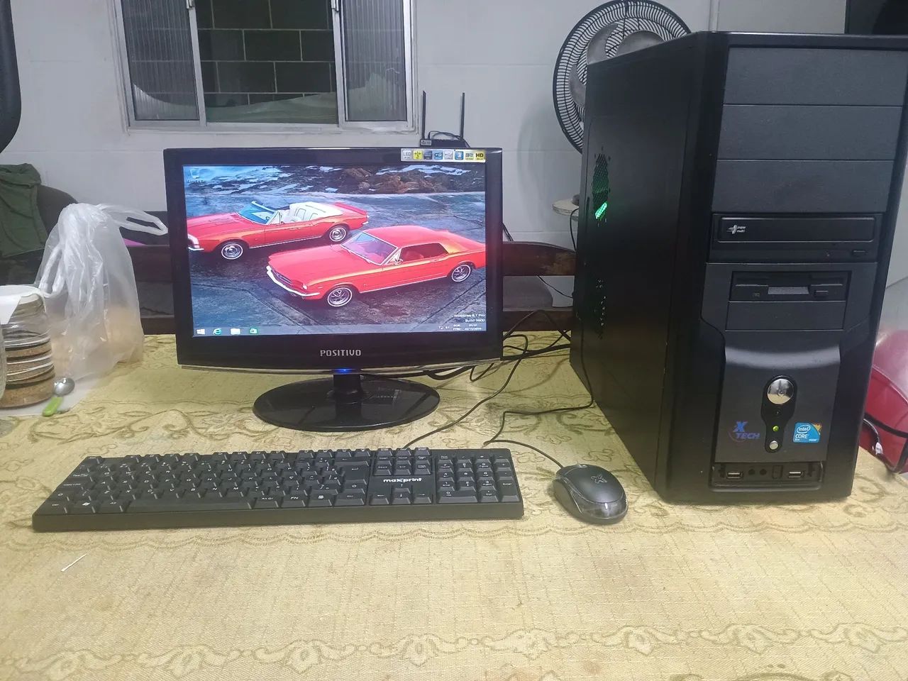 Computador Completo Intel 