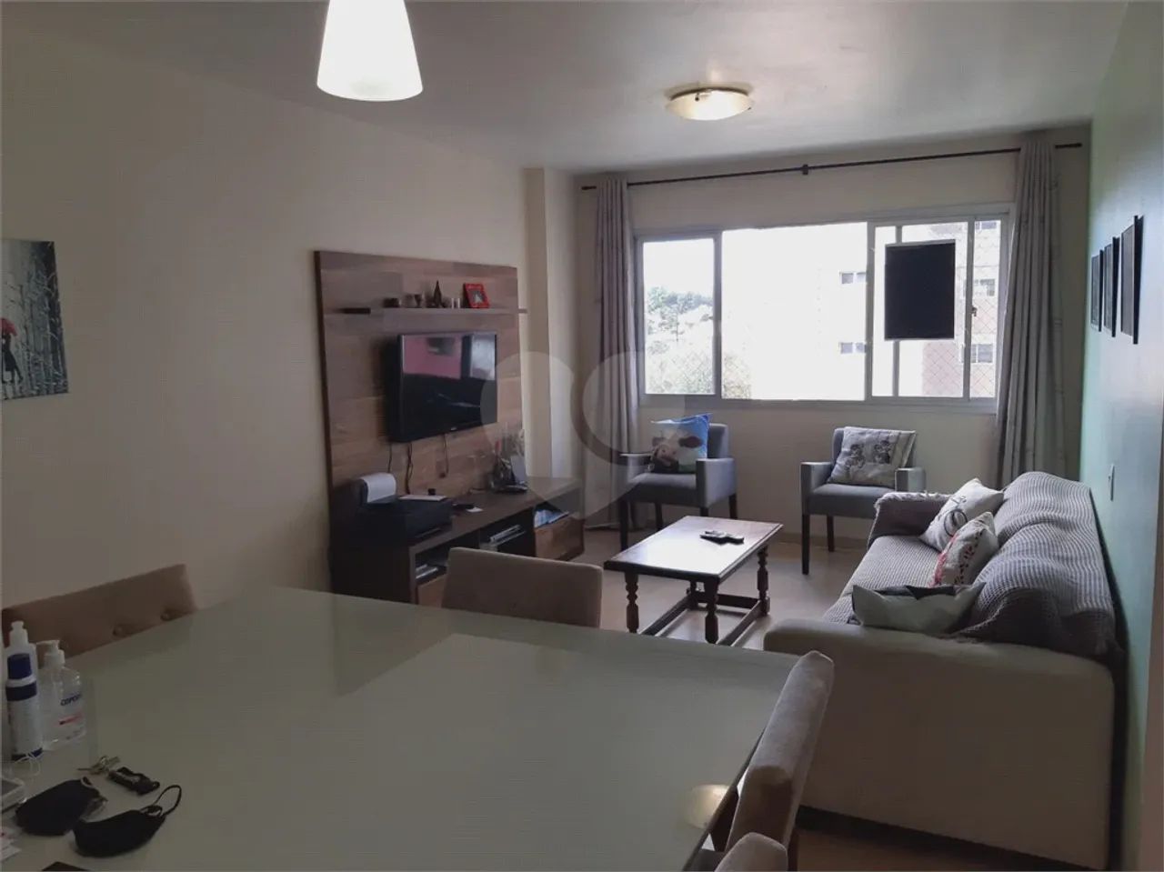Apartamento 3 quarto sendo 1suíte 101 m² útil em Bigorrilho, Champagnat - Curitiba - PR - Foto 3