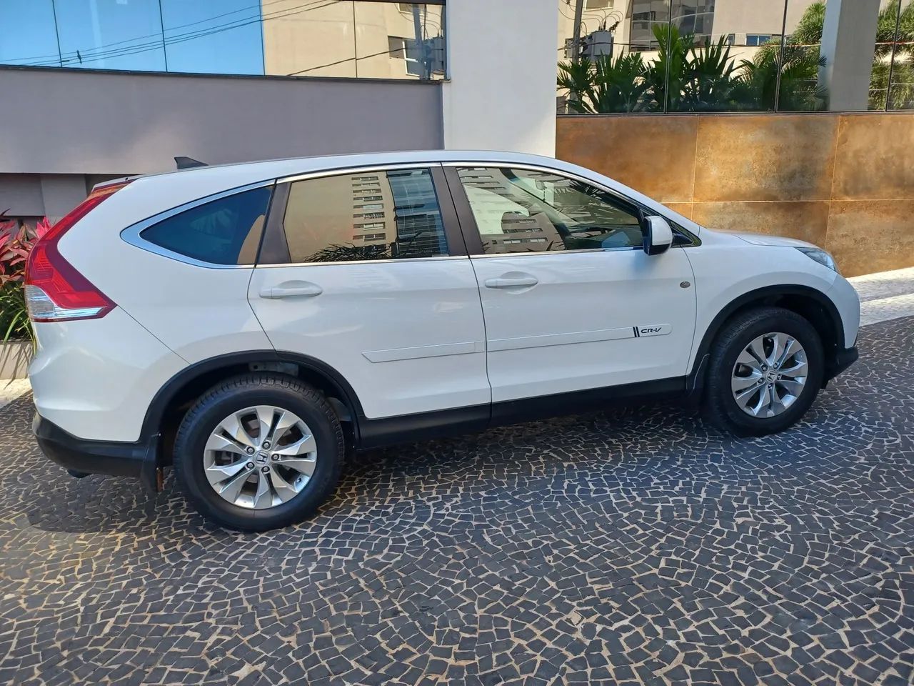 Honda cr-v lx, carro muito bem cuidado, pra pessoas exigente.  - Foto 3