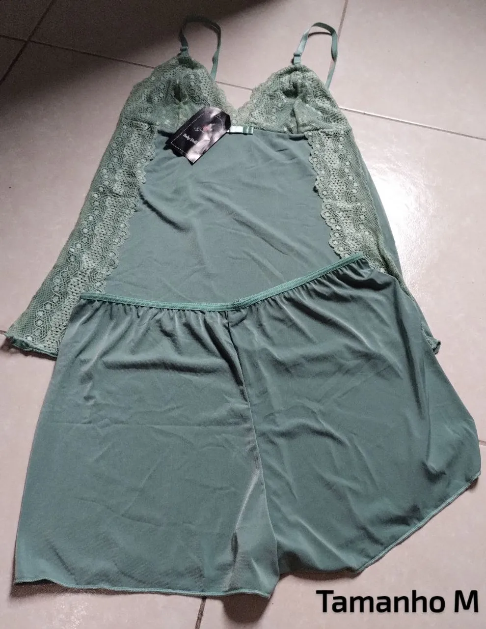 Conjuntos de pijama
