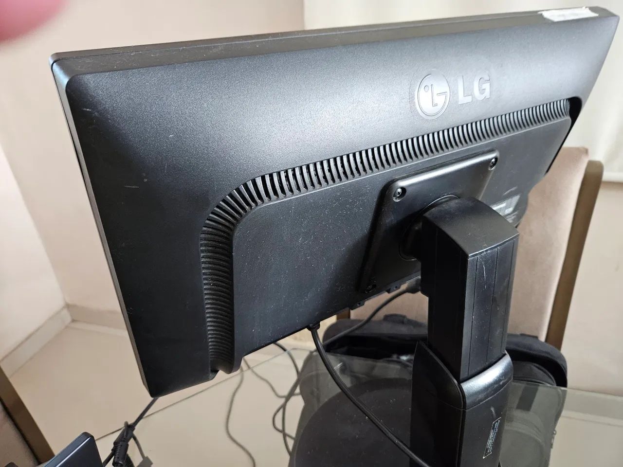 Monitor LG LED Flatron 20 polegadas - Foto 2