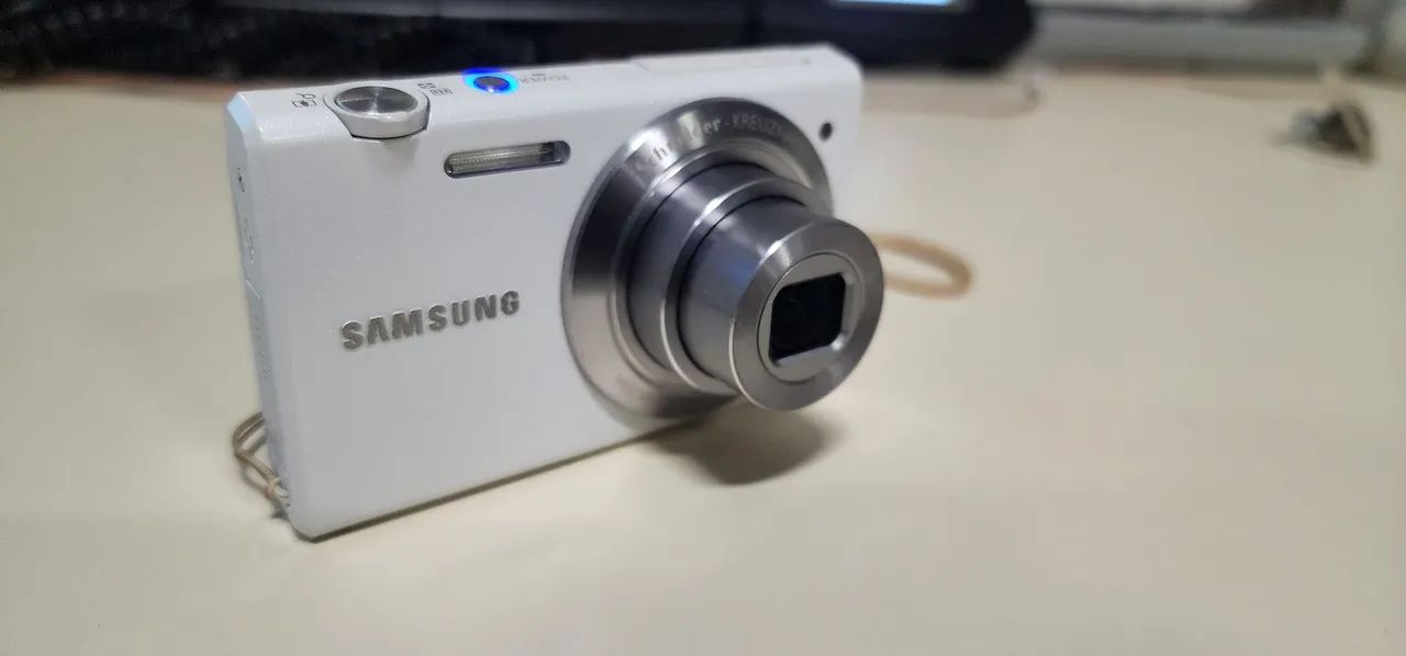 Câmera Digital Samsung MV800 Tela Touch - Seminova - Foto 4