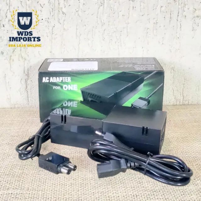 Fonte Alimentação Xbox One