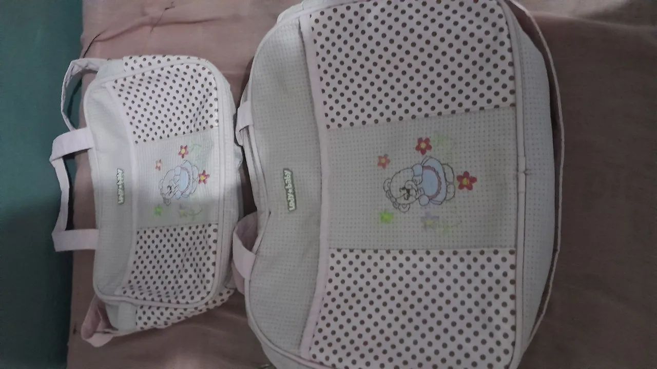 Bolsa maternidade Lody Baby - Foto 3