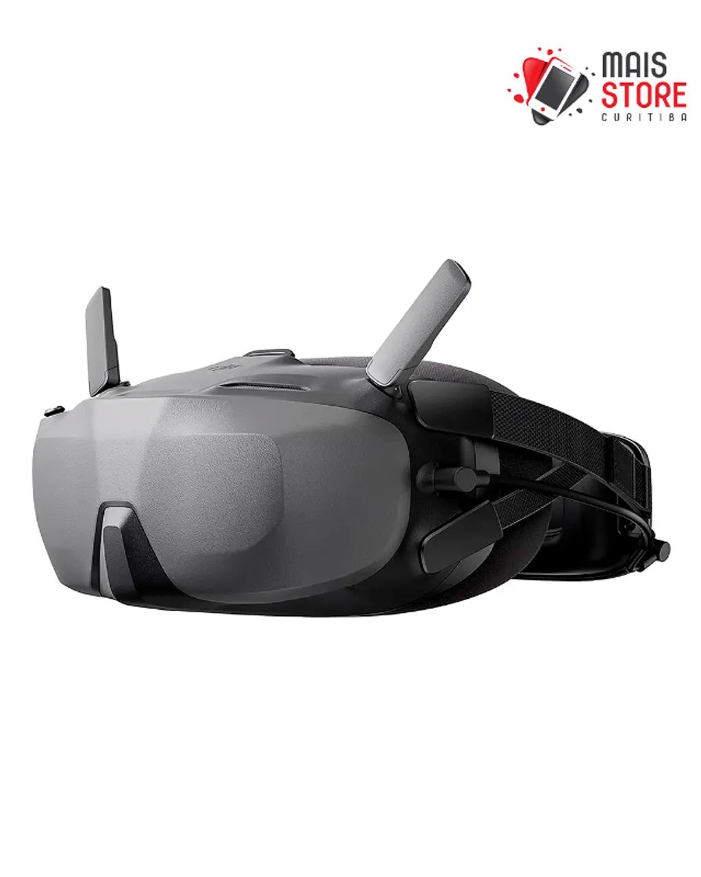 Drone Dji Avata 2 Fly Smart Combo (1 bateria) - (Novo/Lacrado) - Foto 4