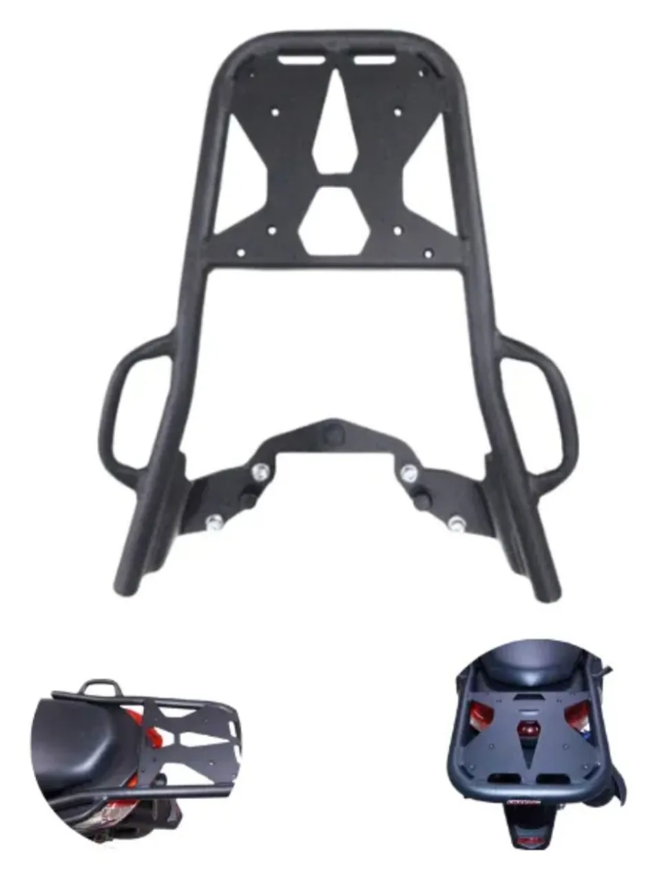 Bagageiro Chapam para Nmax