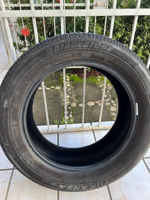 Pneu Bridgestone Turanza 195/55.15