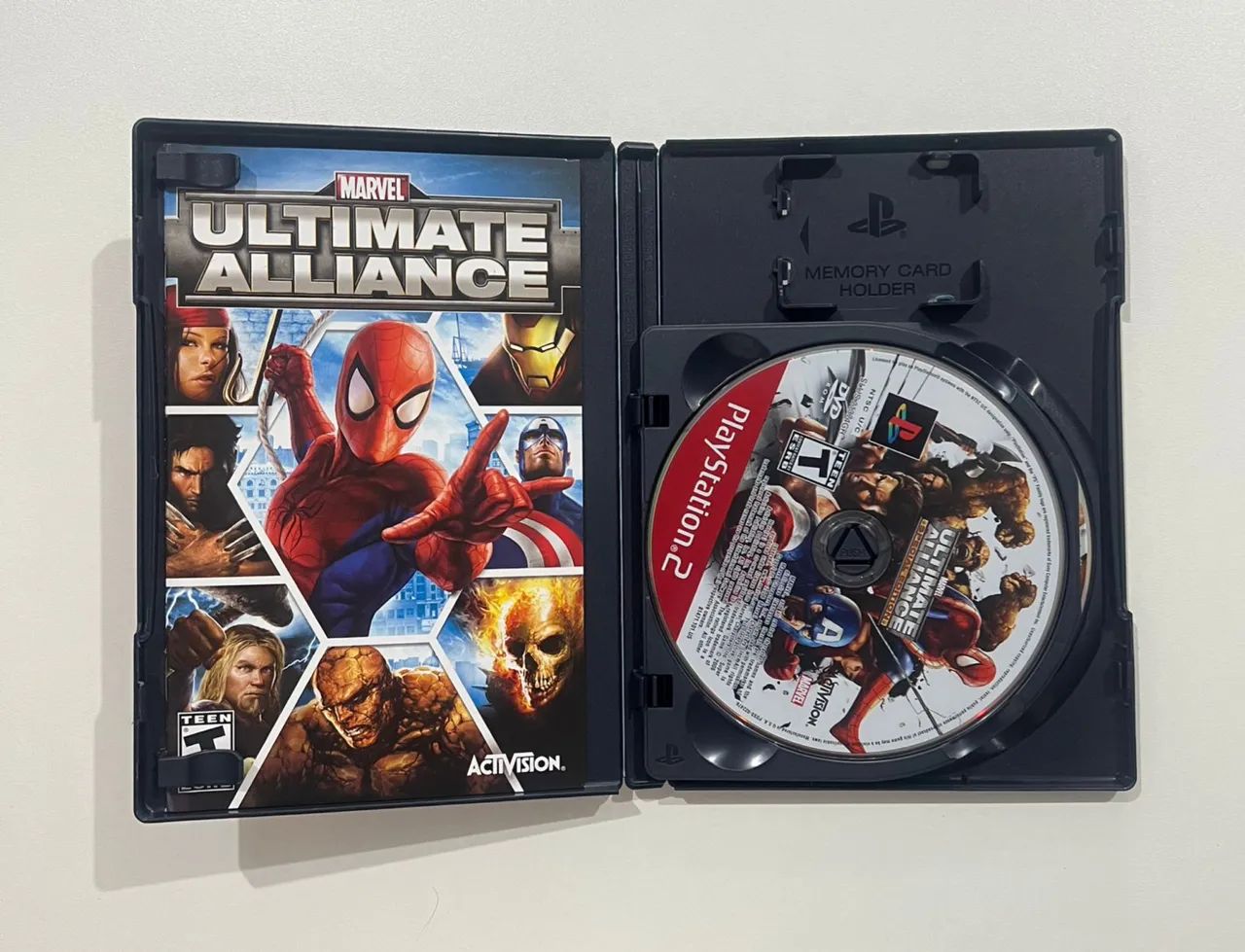 Ultimate alliance ps264308814127619121