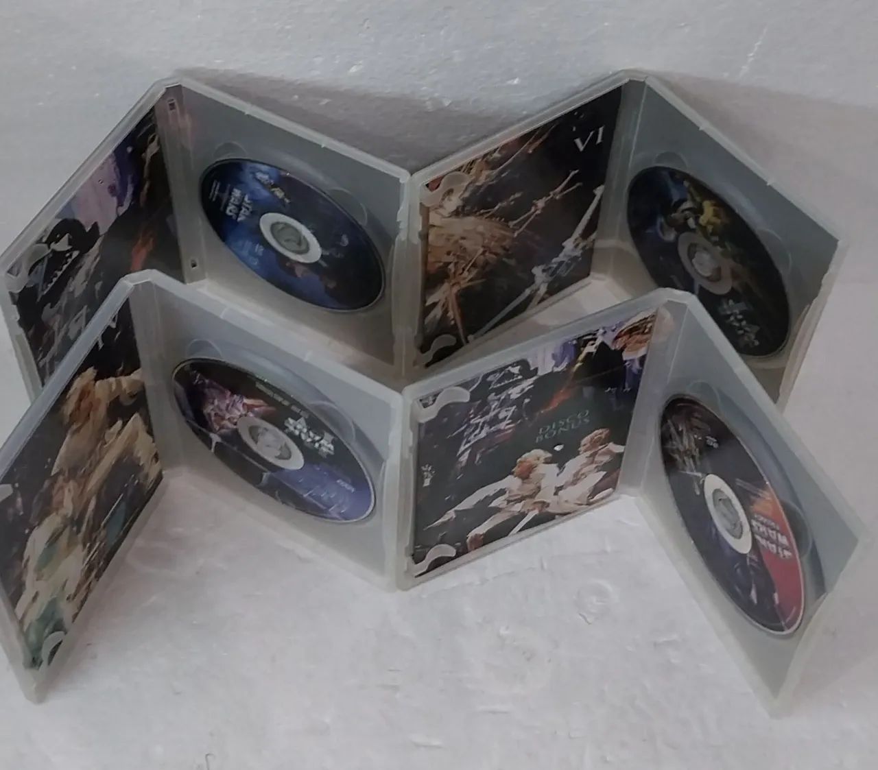 Box Star Wars Trilogia - Foto 4