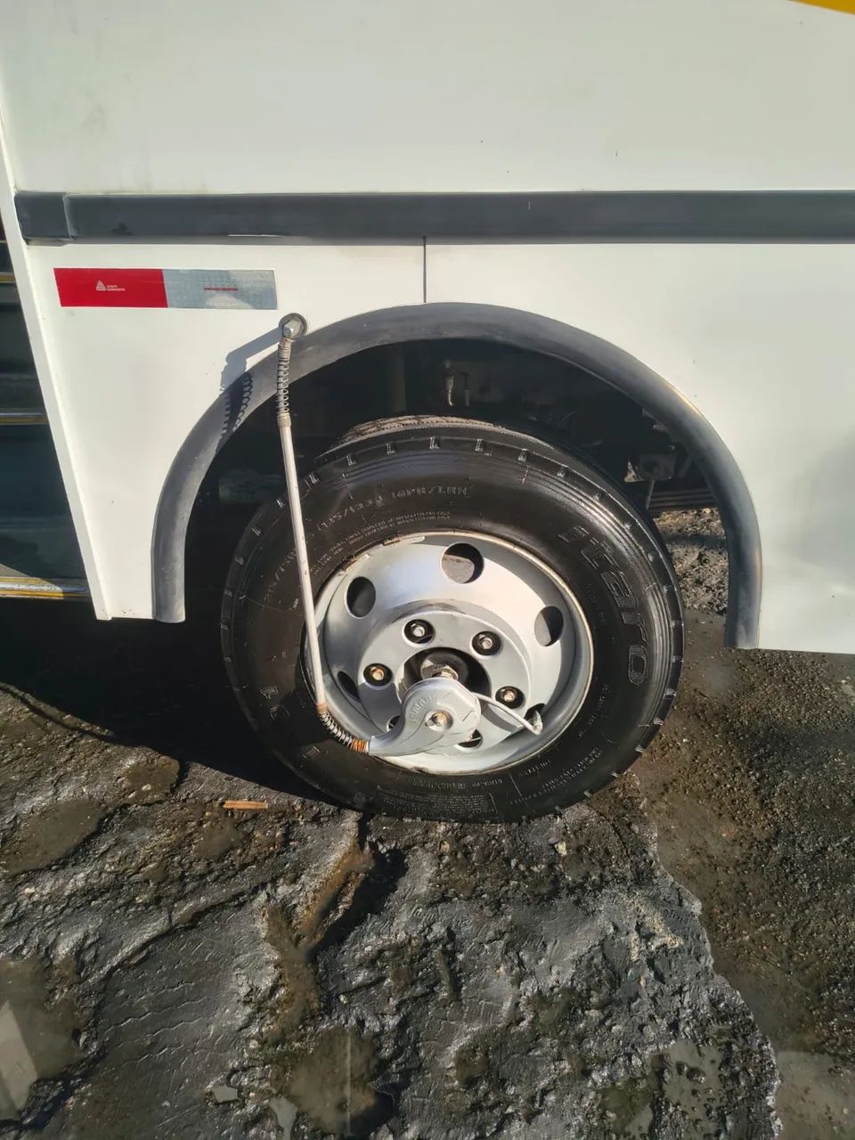 Ônibus Volkswagen 8160 - 2014 - Foto 10