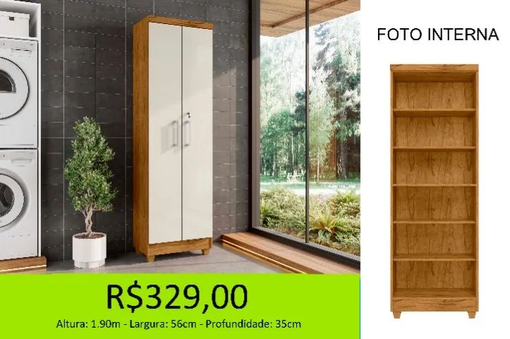 Multiuso a pronta entrega 