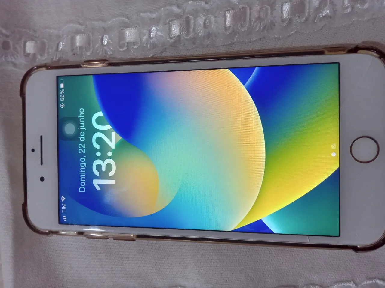 Iphone 8 plus Rose