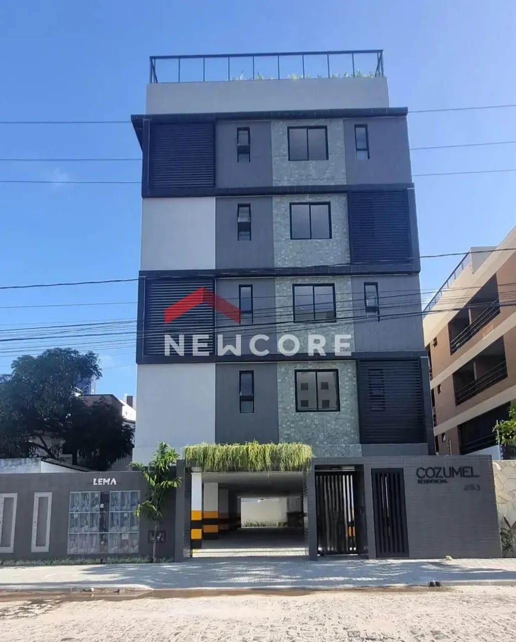 Apartamento em Avenida Mar da Irlanda - Intermares - Cabedelo/PB - Foto 5