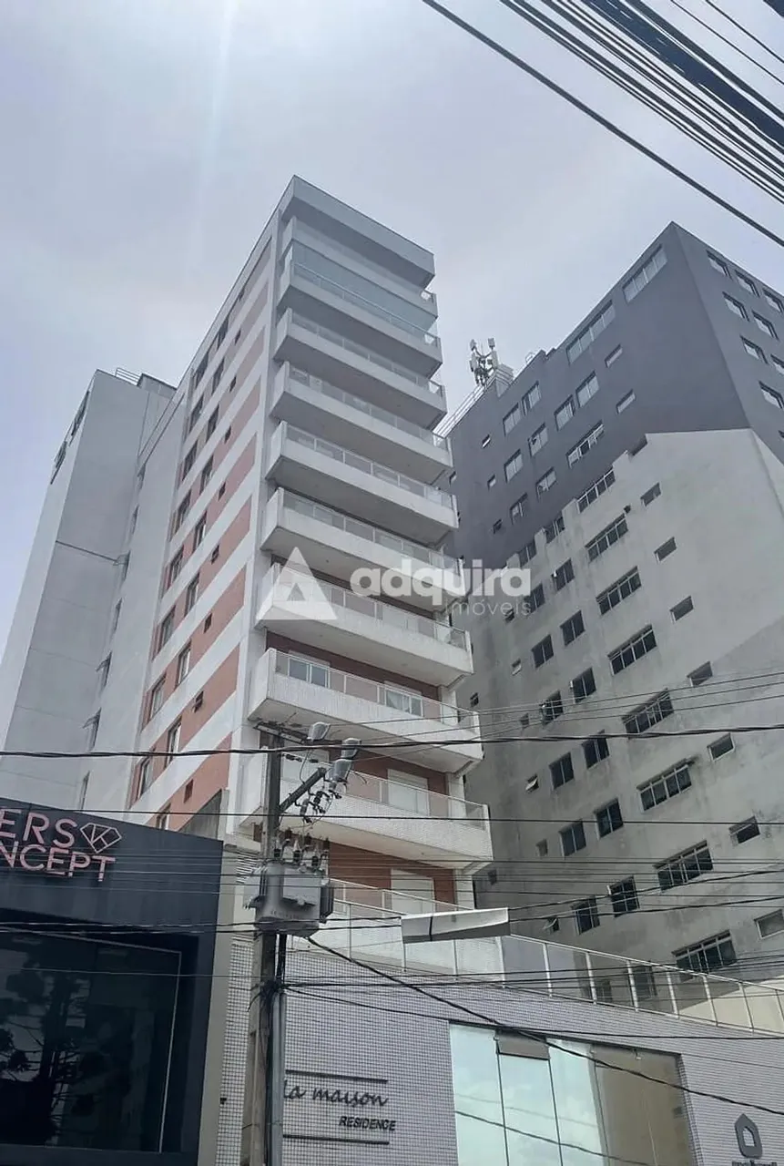 PREVISÃO DE LIBERAÇÃO: AGOSTO/25 - Apartamento mobiliado para locação no Centro, 2 quartos