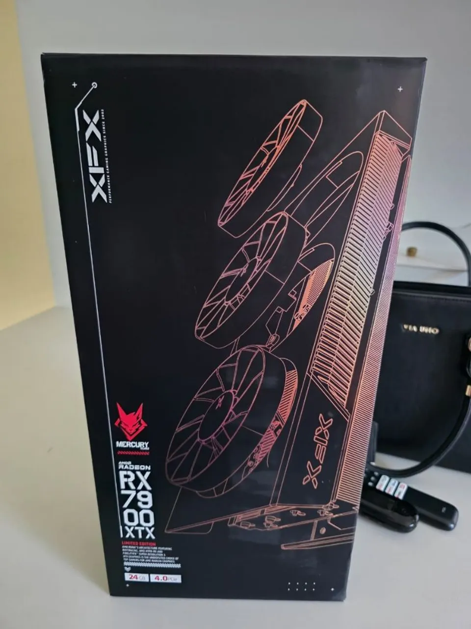 RX 7900 XTX Mercury
