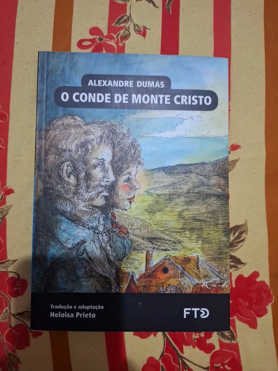 O CONDE DE MONTE CRISTO