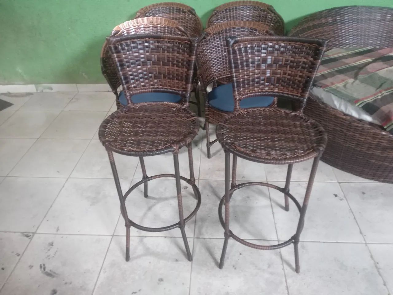 Banguetas 