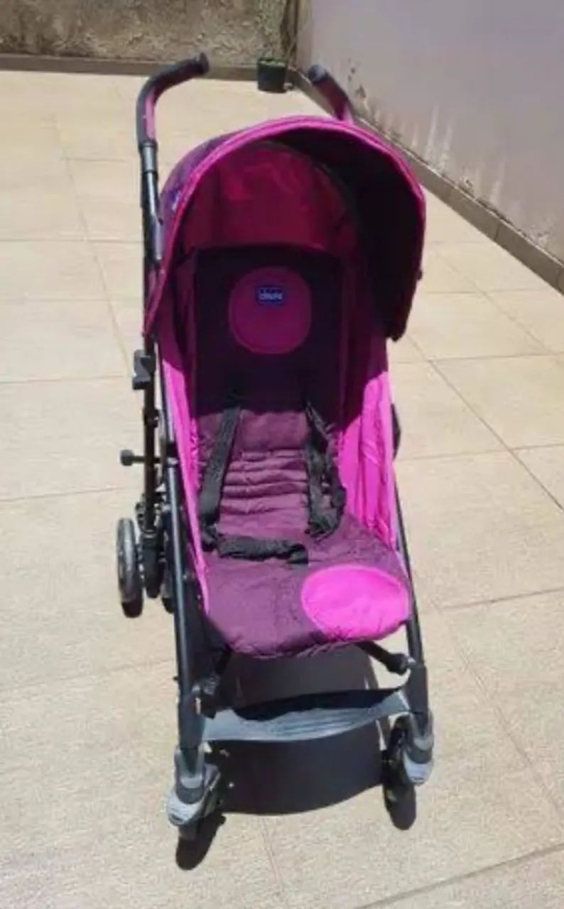 Carrinho de Bebê chicco LiteWay