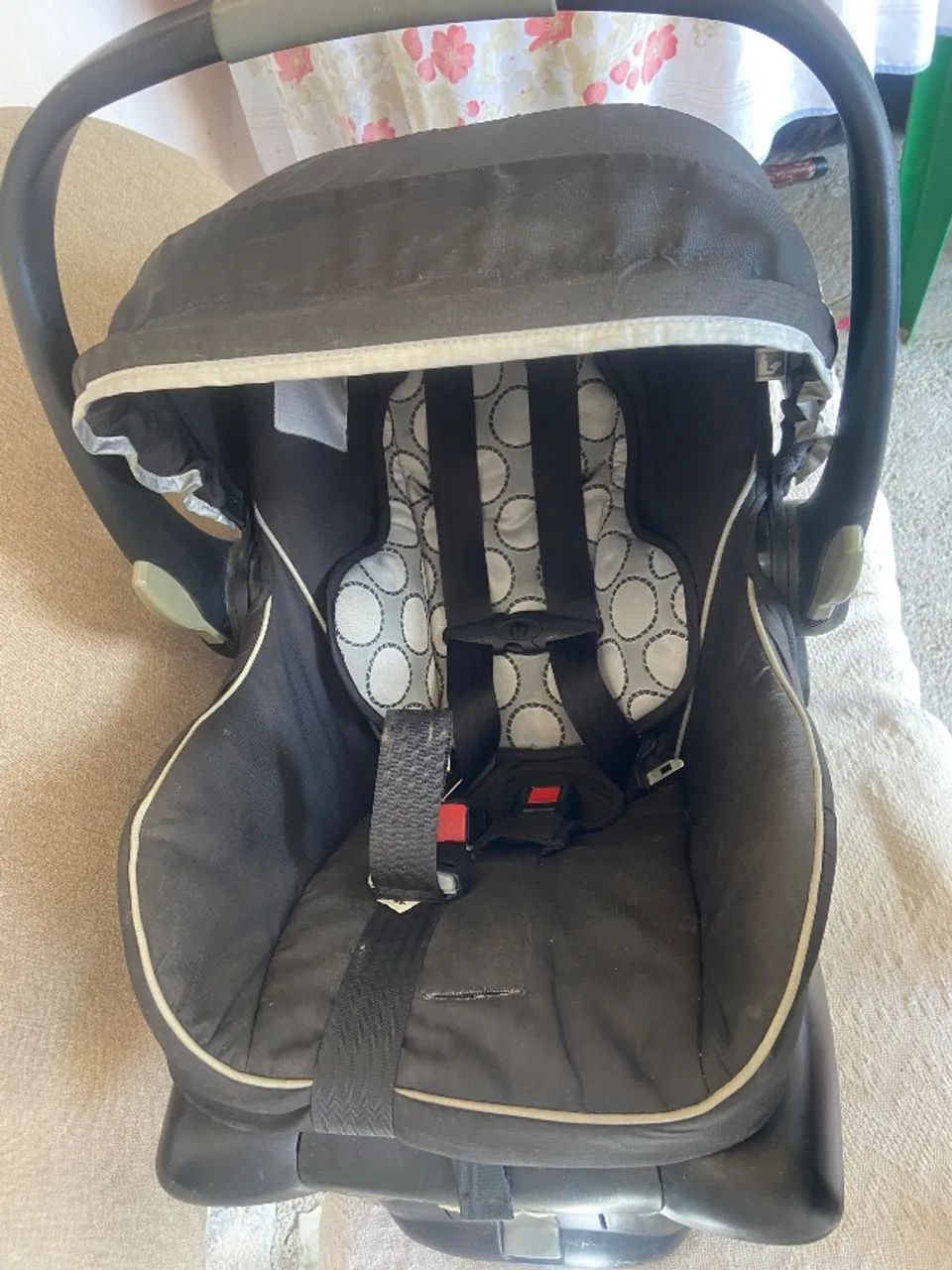 Bebê conforto Britax - Foto 3