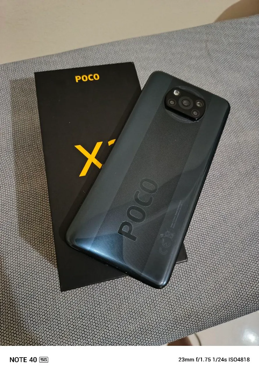 Xialmi poco X3 NFC