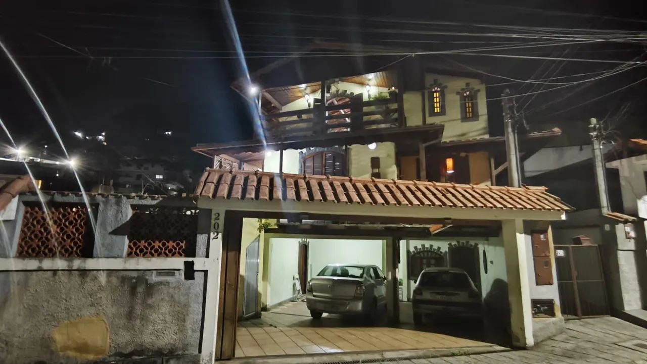 Foto - Petrópolis - Cascatinha