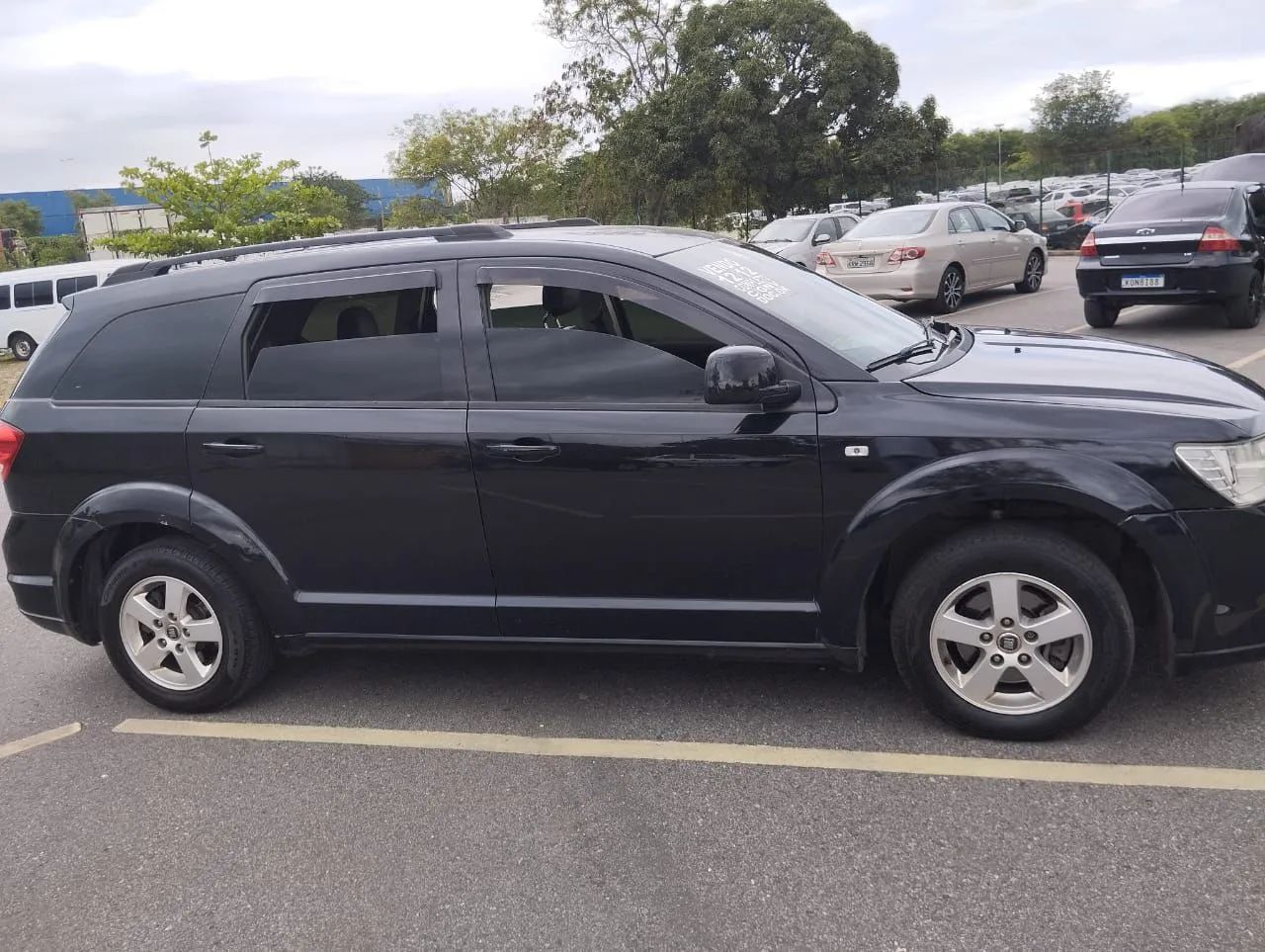 Vendo Freemont  2012 R$ 41.500 - Foto 2
