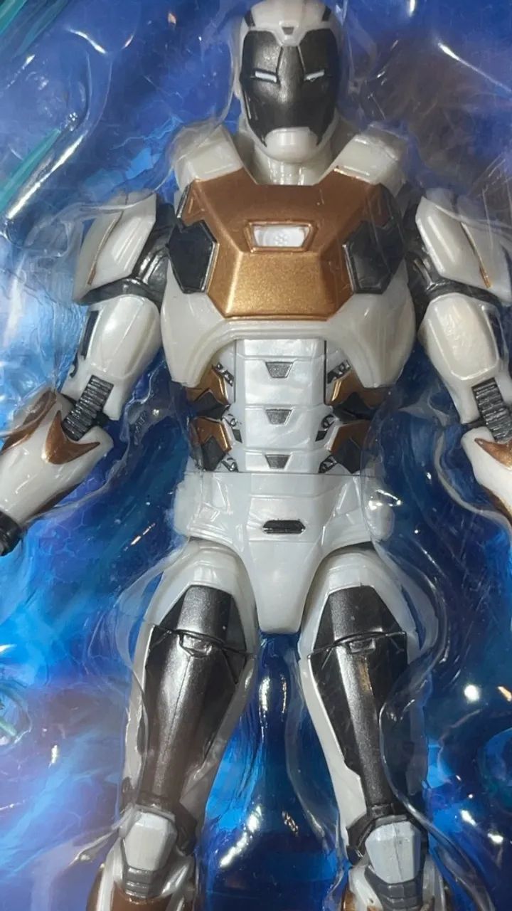 Action Figure - Homem de Ferro - Vingadores - Foto 2