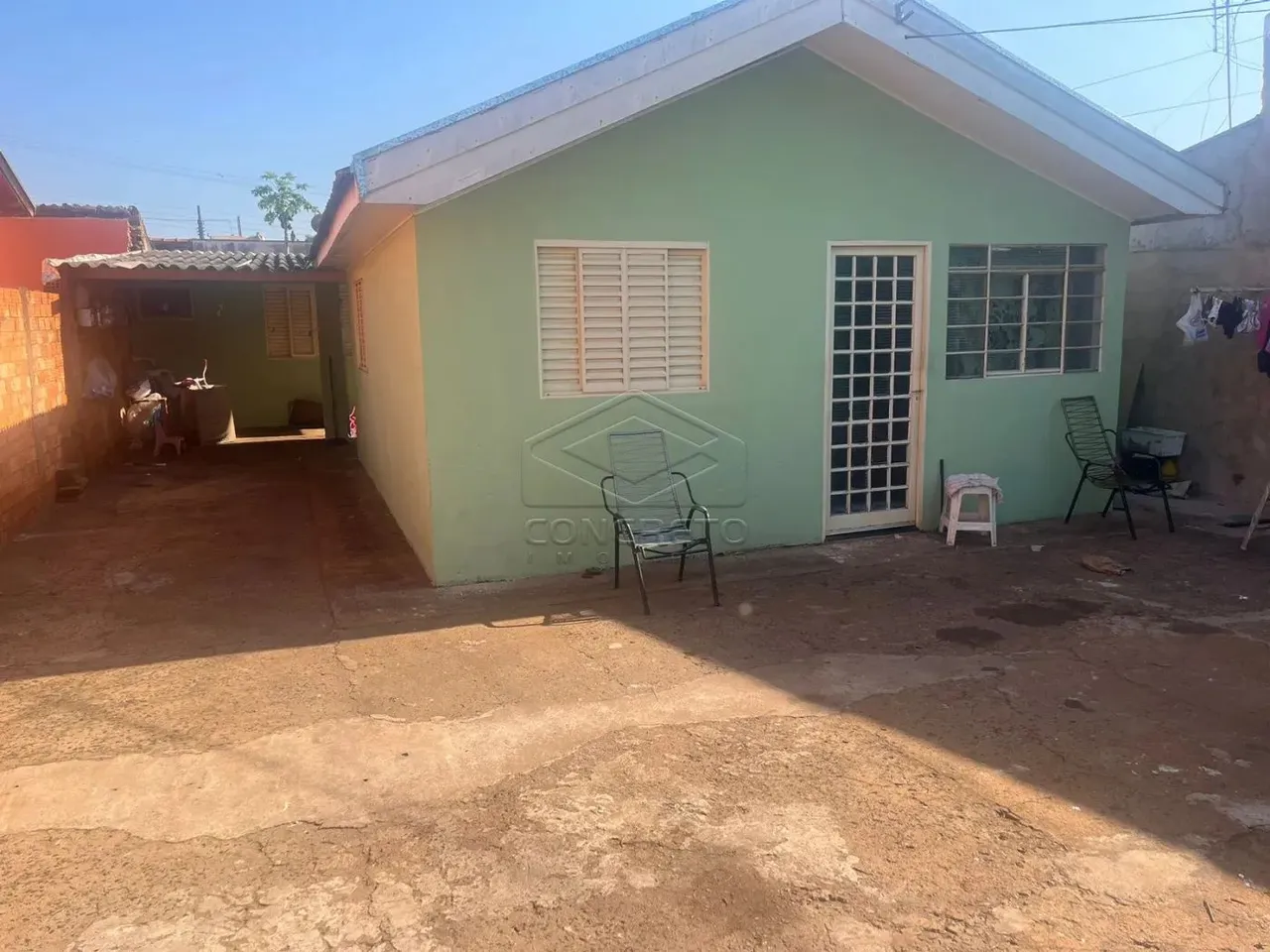 Casa Padrão em Lençóis Paulista