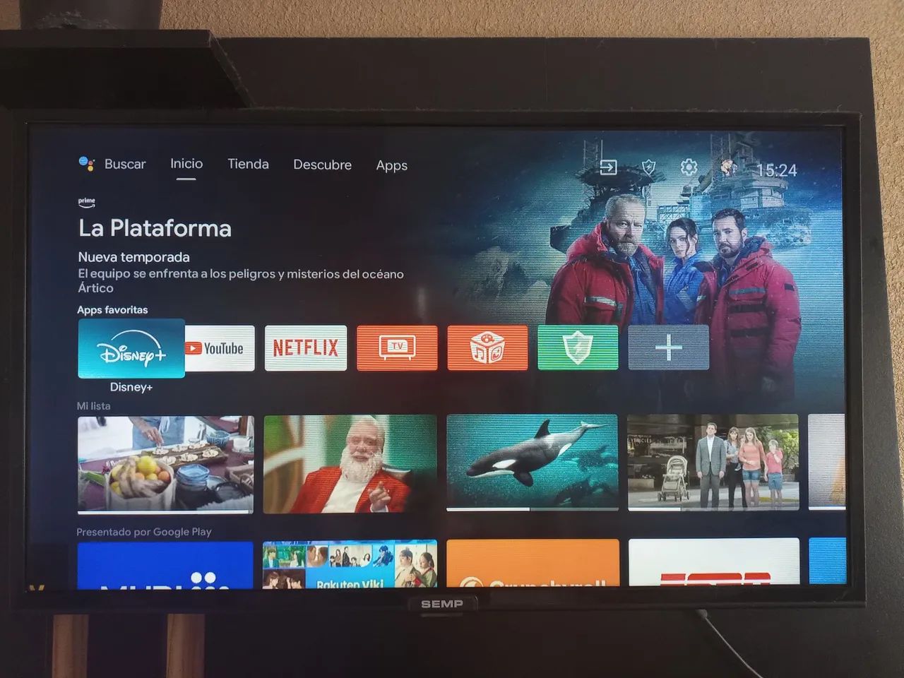 Combo TV 32" + Painel - Foto 3