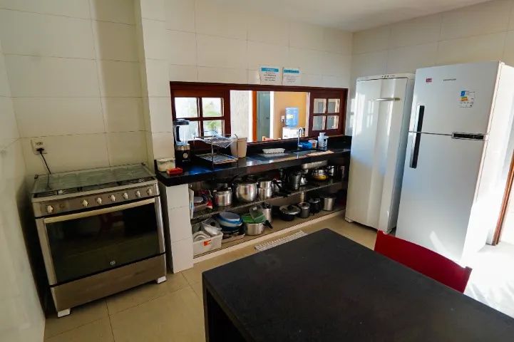 Casa Temporada Barra de São Miguel, 5 quartos, capacidade 20 pessoas. - Foto 6