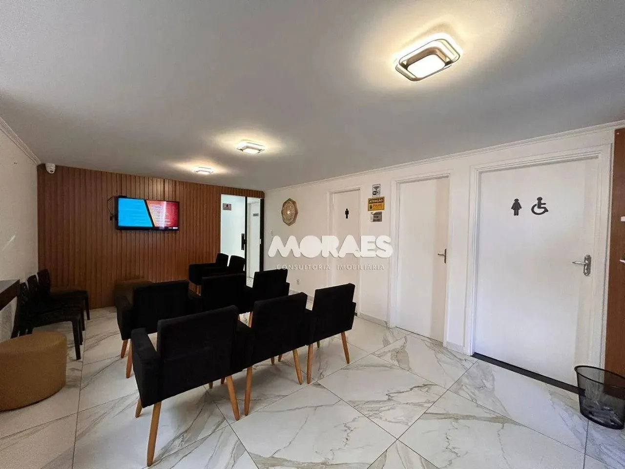 Sala comercial para alugar, 9 m² por R$ 1.500/mês - Altos da Cidade - Bauru/SP