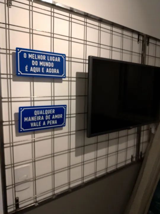 Grades de parede para decoração