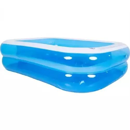Piscina Inflável Retangular 200x150x50cm 747L - Foto 3