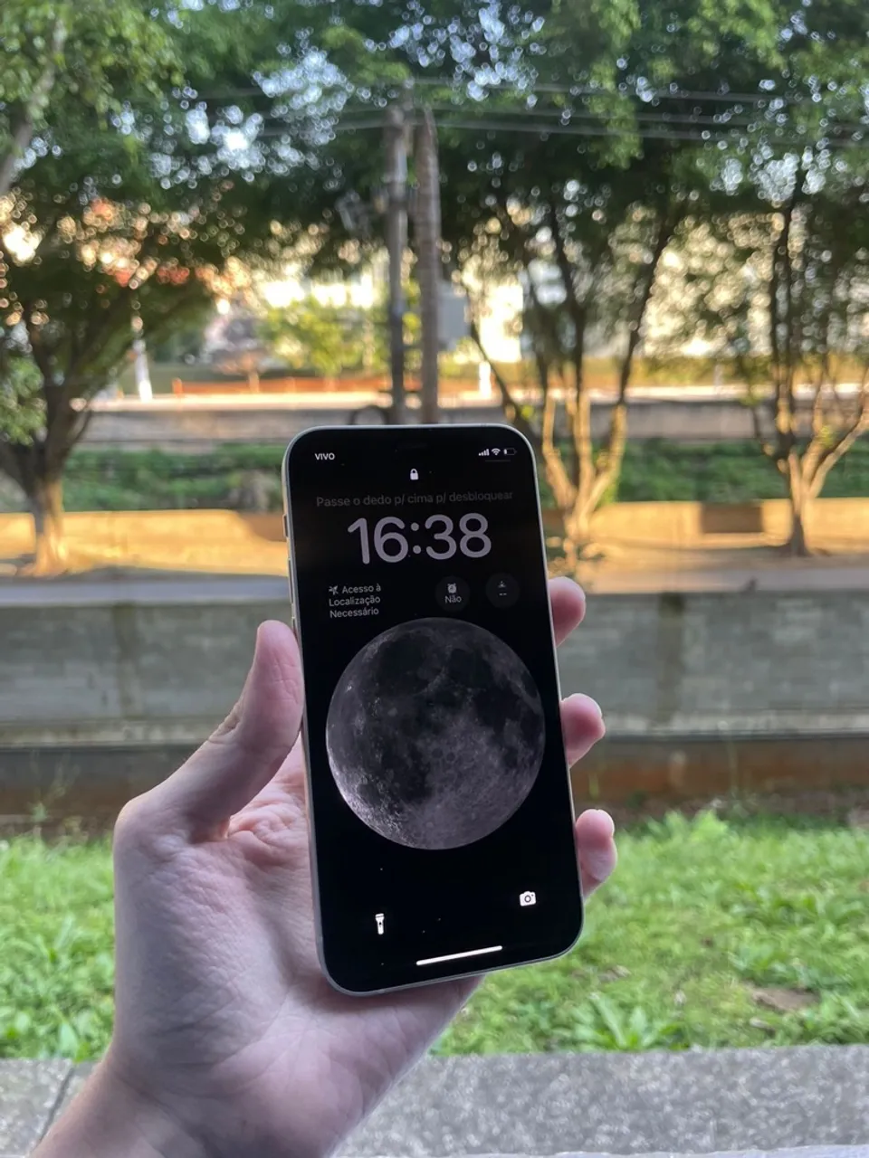 IPHONE 12 MINI BRANCO