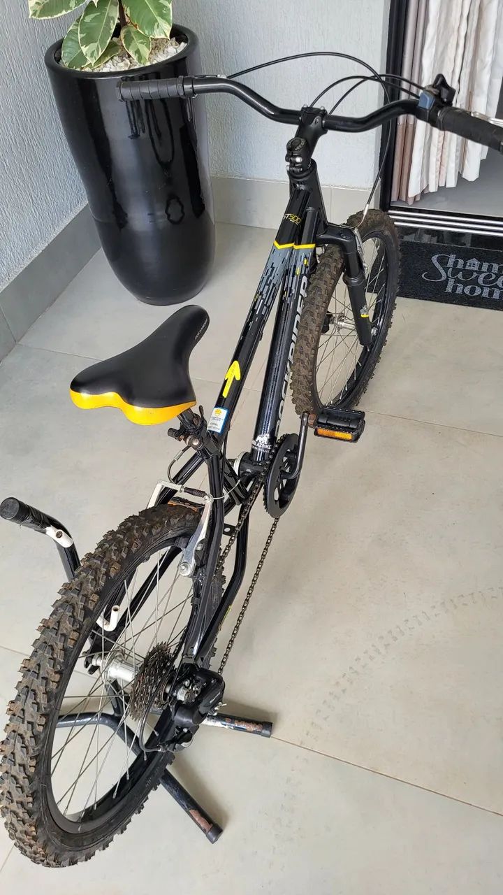 Bicicleta Btwin Rockrider ST500 Aro 20 - Foto 5