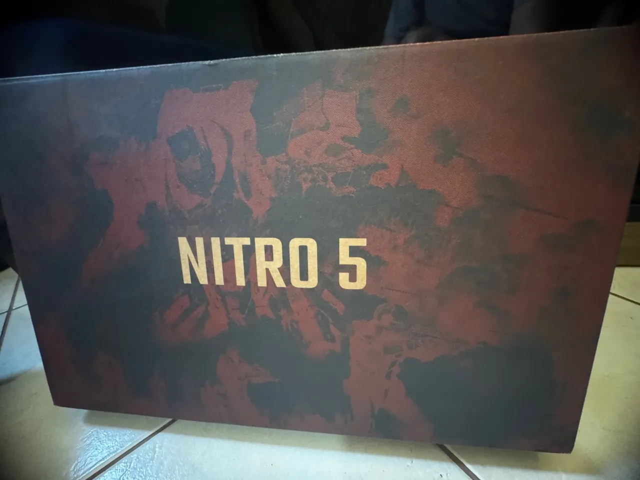 Notebook Acer Nitro 5